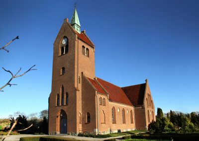 Bjerreby kirke