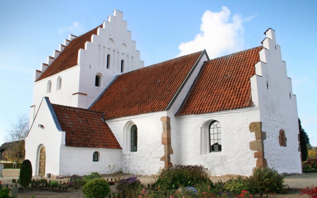Brudager kirke