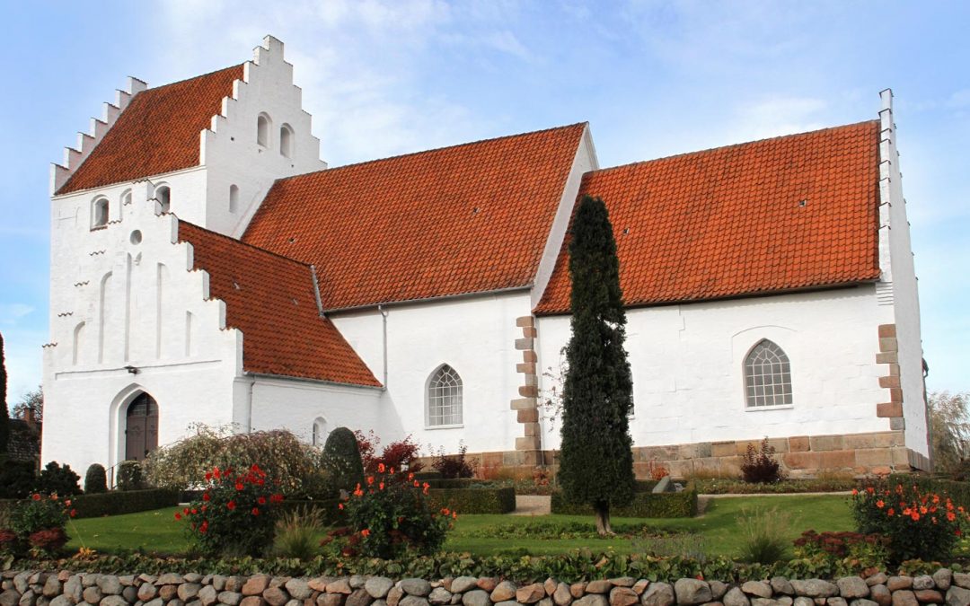 Gudbjerg kirke