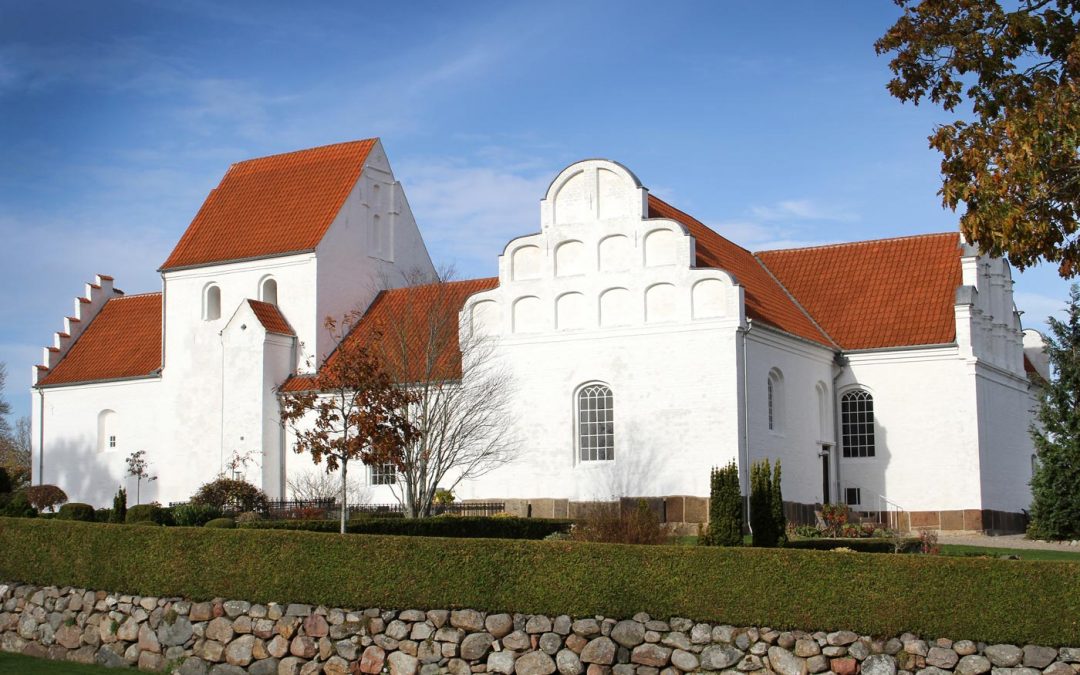 Hesselager kirke